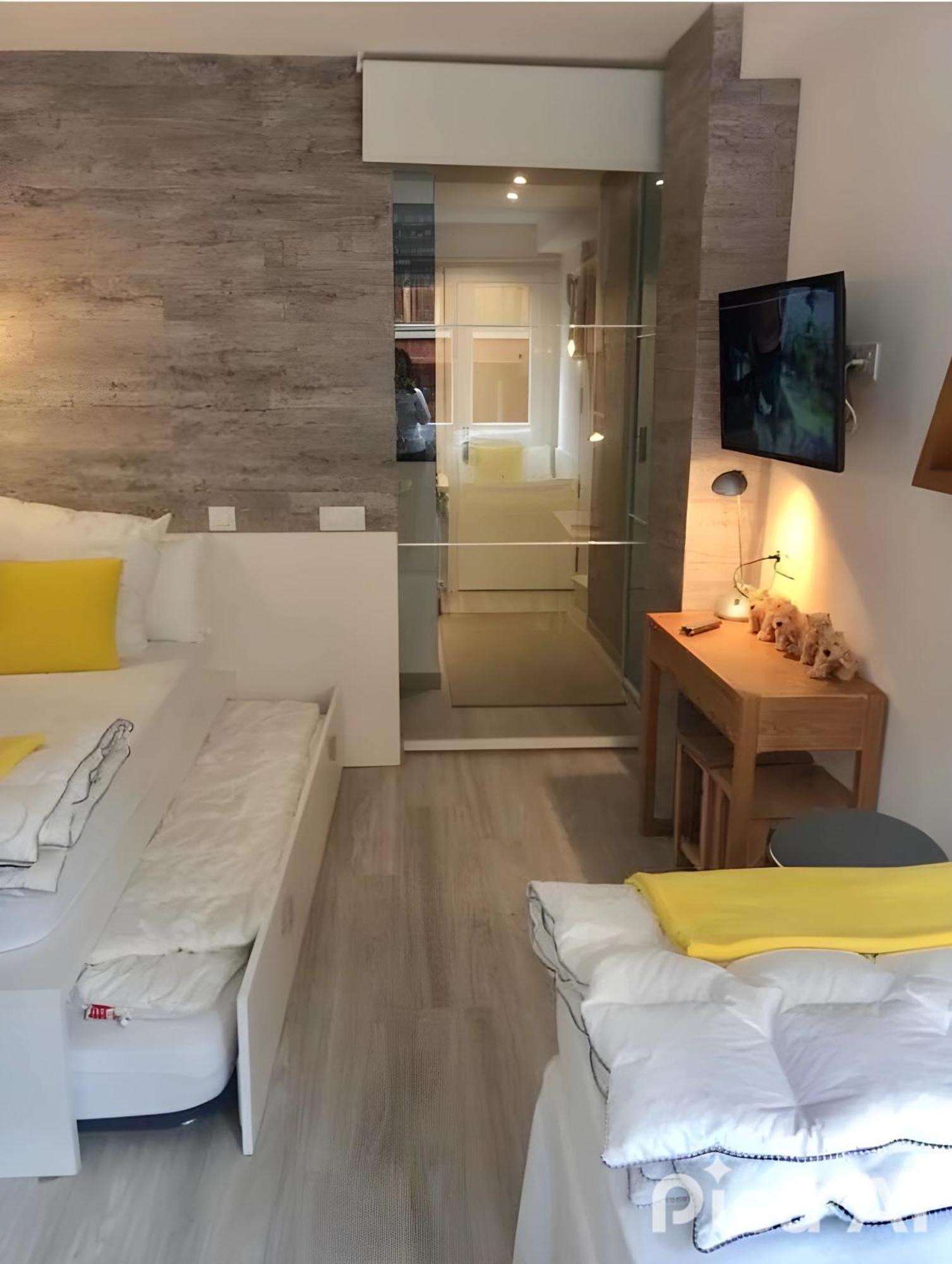 Apartmán Up Benasque Flor De Nieve Exteriér fotografie